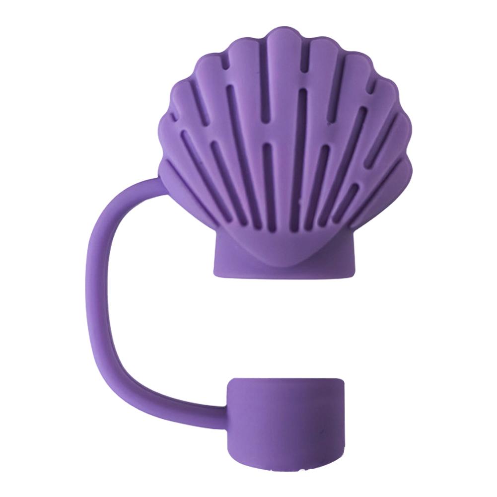 Sea Animals Silicone Straw Covers Compatible For Stanley Caps Cups For 30oz Straw Oz 40 And Wat S0Q6
