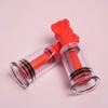 1 Pair Breast Nipple Sucker Clitoris Sucker Clamp Breast Vacuum Pump Enlargement G-spot Stimulate Massager Sex Toy For Women Men