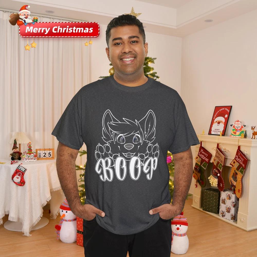 Cute Fursuit Boop Puppy Furry Fandom TShirt S