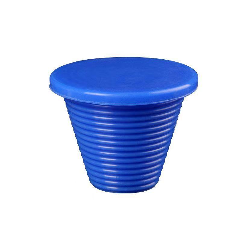 Silicone Water Pipe Sealing Ring Deodorant Leak Prevention Sewer Stopper for Balcony Bathroom Kitchen Drain