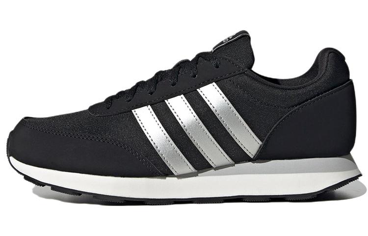 Adidas Wmns Run 60s 3.0  Black Silver Metallic  Women s HP2249