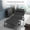 Portable Multifunctional Foldable Nap Bed for Office, Home, and Camping