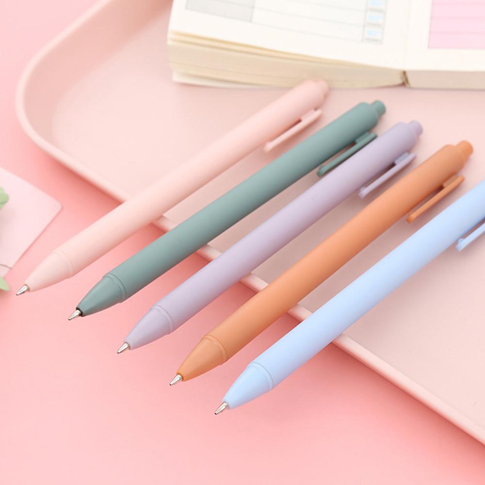 Office Writing Supplies High Quality Gel Ink Pen Neutral Pen Large Capacity Ballpoint Pen For School Office Writing
