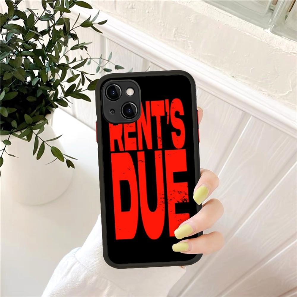 

Nemzzz British Rapper Phone Case For IPhone 14 X XR XS 7 8 Plus 11 12 13 Pro MAX 13mini Matte Shockproof Case iphone 14 pro