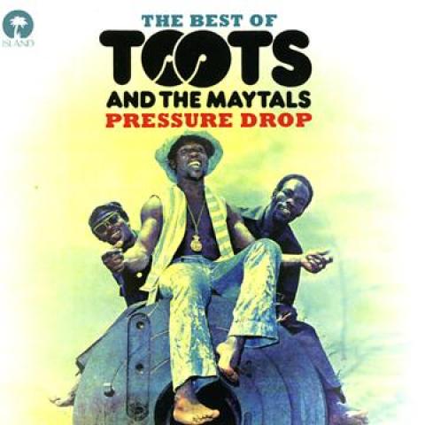 

CD TOOTS & THE MAYTALS - Лучшее от Toots And Maytals: Давление 5339066 Island EU/Unive 2012 Великобритания Регги, Ска и Даб