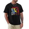 Hoodoo Gurus Stoneage Romeos Tshirt Athletic Fit Sports Short Sleeve Top