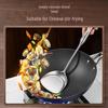 San Si Gang 316L Stainless Steel Wok Spatula