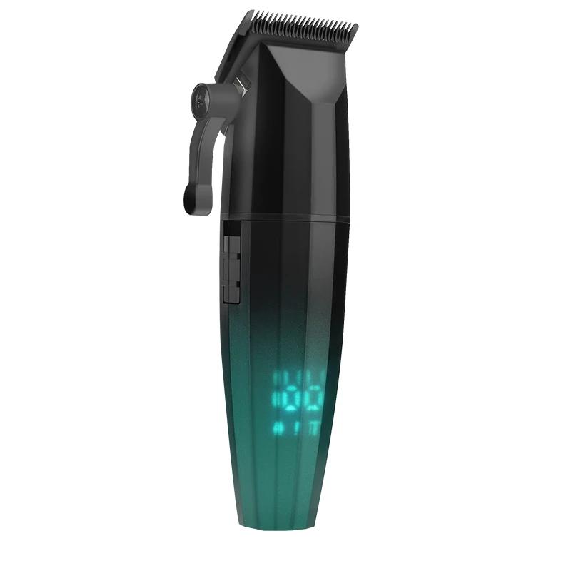 Original Barber Professional Electric Hair Trimmer For Men Rechargeable Beard Hair Clipper with 9000RPM Motor Haircut