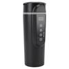 Portable Car Heating Cup 500ML Travel Electric Kettle 12V-24V Portable Water Boiler Heated Cup for