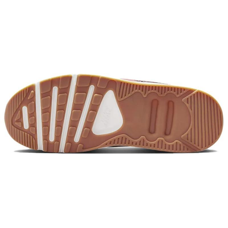 Nike Air Max 90 LV9 Smokey Muave Women's Sneakers Casual Shoes FD4328-001