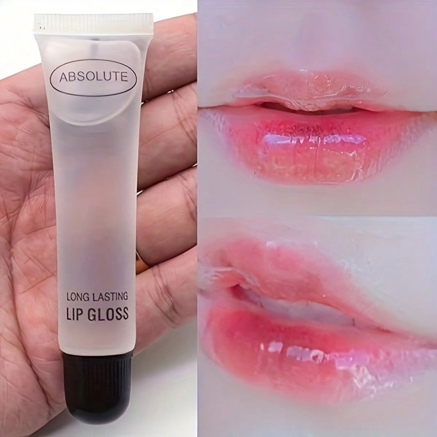Daily Moisturizing Lip Oil Colorless Hydrating Repair Formula Suitable for All Skin Types
