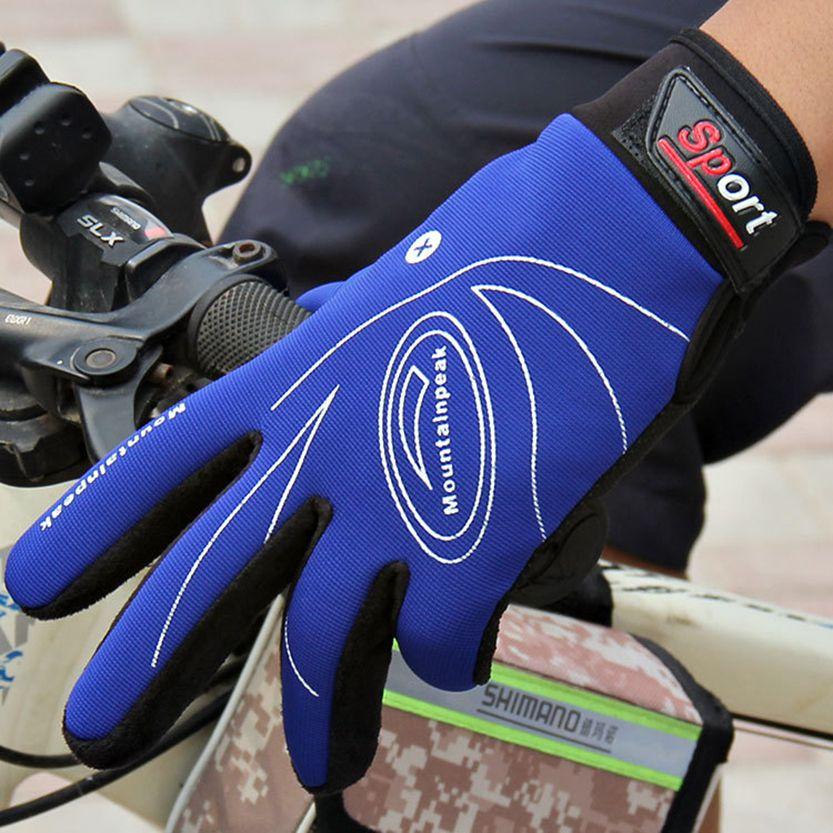 Hochwertige winddichte, winterwarme, wasserdichte Handschuhe für Outdoor-Sportarten