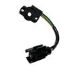 AU63-For New Holland 5640 6640 8160 8360 Tractor Baler Combine Electronic Draft Control Sensor Position Sensor 3980855