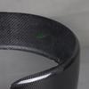 Mercedes G50/G63 W463/W464 Carbon Fiber Spare Tire Cover & Body Kit with Spoiler & Hood