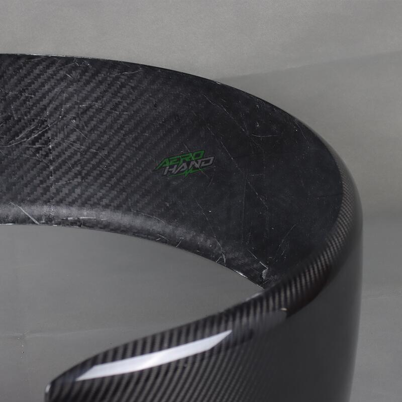 Mercedes G50/G63 W463/W464 Carbon Fiber Spare Tire Cover & Body Kit with Spoiler & Hood