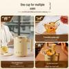 DOHO DH-DRB09 Mini Health Pot & Tea Maker CN plug (adapter included)