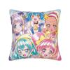 Decorative Pillowcases Soaring Sky Pretty Cure Accessories Home  Pillow Case Cover Square Multi Size