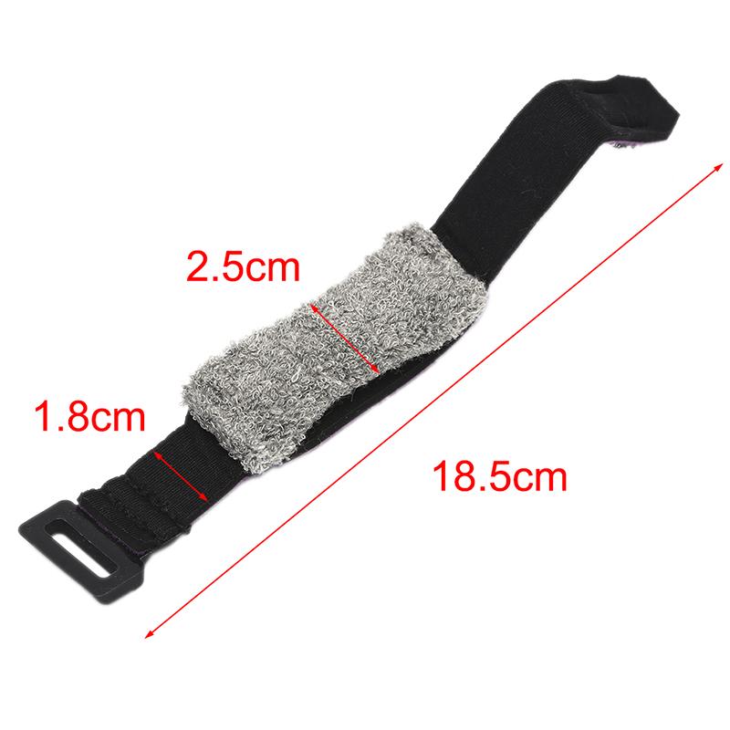 1Pc Strings Mute Muter Fretboard Muting Wraps Acoustic Classic Guitars Bass