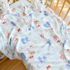 GPPNKC Newborn Bamboo Fiber Cooling Blanket