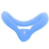 Silicone Eye Cover Pad Fit for Oculus Quest2 VR Headset AntiSweat Light Blocking Eye Cover