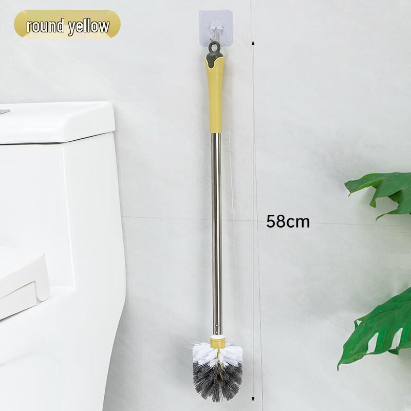 

HRTD Stainless Steel Long Handle Toilet Brush