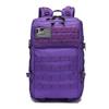 45L Multifunctional Outdoor Tactical Backpack for Cycling and Mountaineering