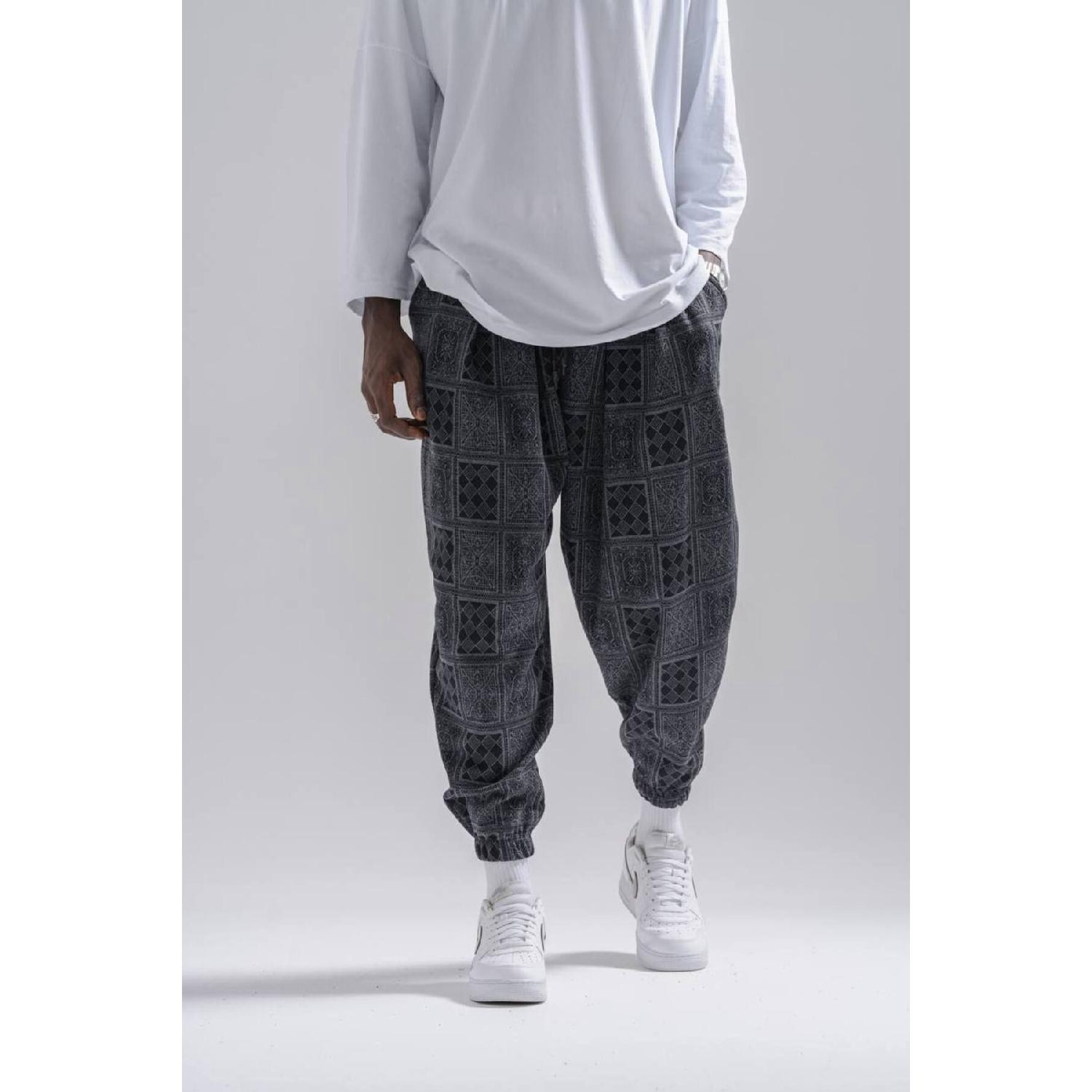 

Unisex Shawar With Elastic Waist. S коричневый