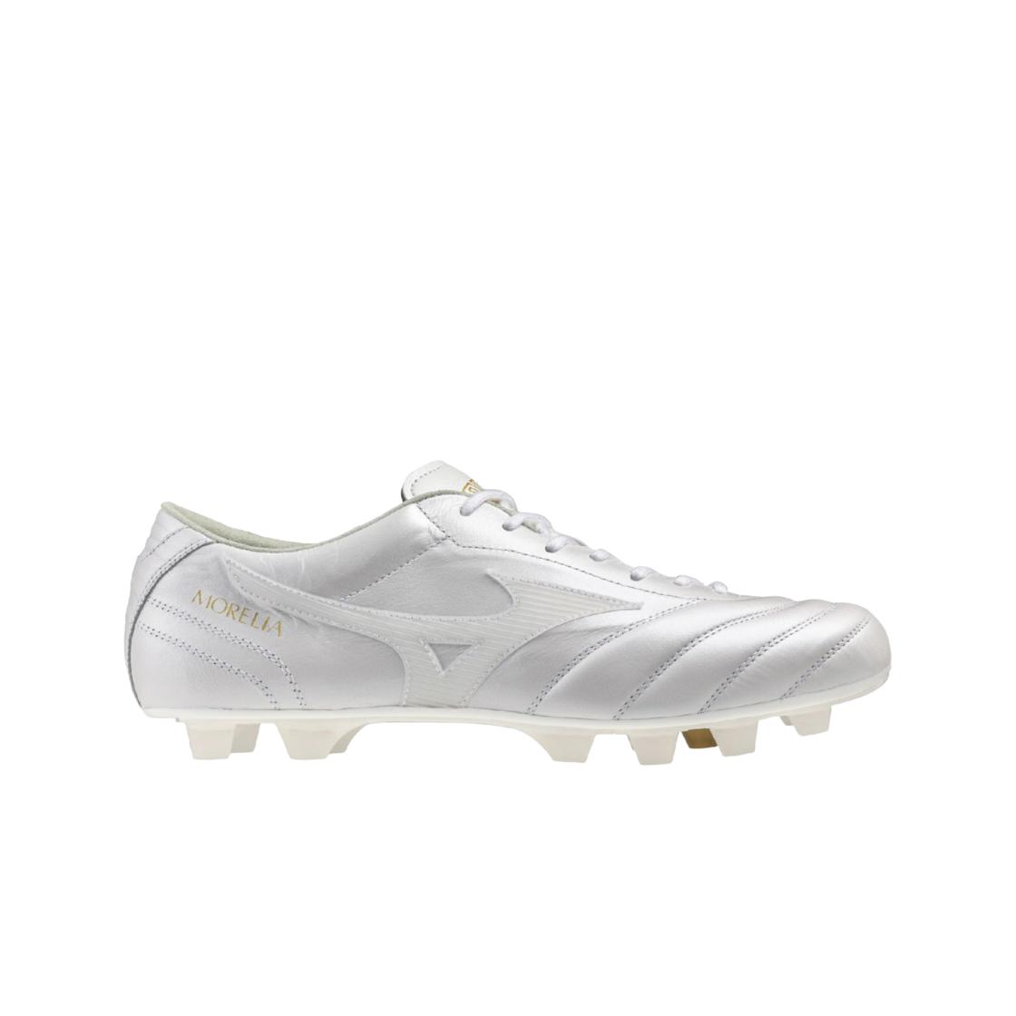 Mizuno Morelia UL Japan 40e Verjaardag Unisex Sneakers Wit P1GA259999 45