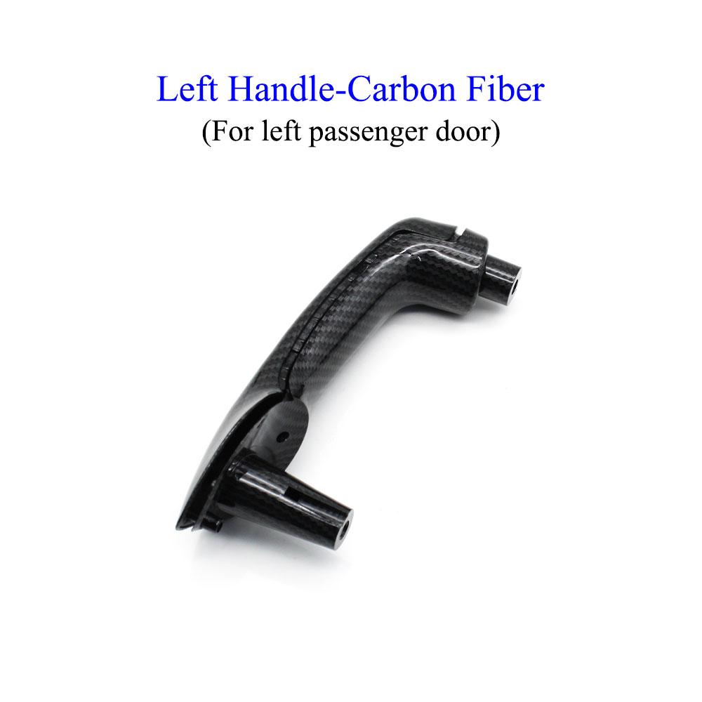 RHD Interior Car Window Switch Cover Door Pull Grab Handle Door Armrest For Volkswagon VW Bora Golf 4 MK4 Jetta Passat 1999-2004