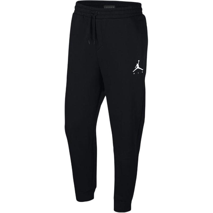 Jordan Jumpman Casual Pants Men`s Black