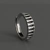 Ring Men's Ins Niche Design Cold Wind Men's Opening Adjustable Single Ring Ring