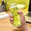 Hand Relaxation Toy Stress Relief Toothpaste Tube Toy, Slow Rising Clear Squeeze Sensory Anxiety Relieving Fidget for Home Office School