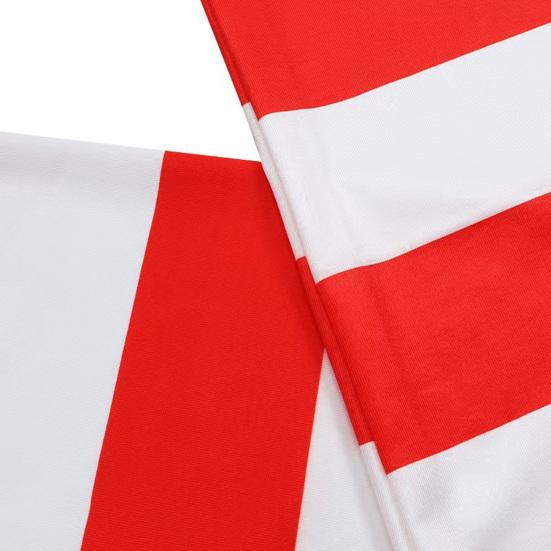 Dospělý Červeno-bílý pruhovaný tričko Brýle Klobouk Sada Halloweenský Cosplay Kostým Maškarní Oblečení pro Muže Ženy