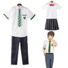 Exquisite Your Name Tachibana Taki And Miyamiu Mitsuha Cosplay Costume Perfect For Anime Lovers