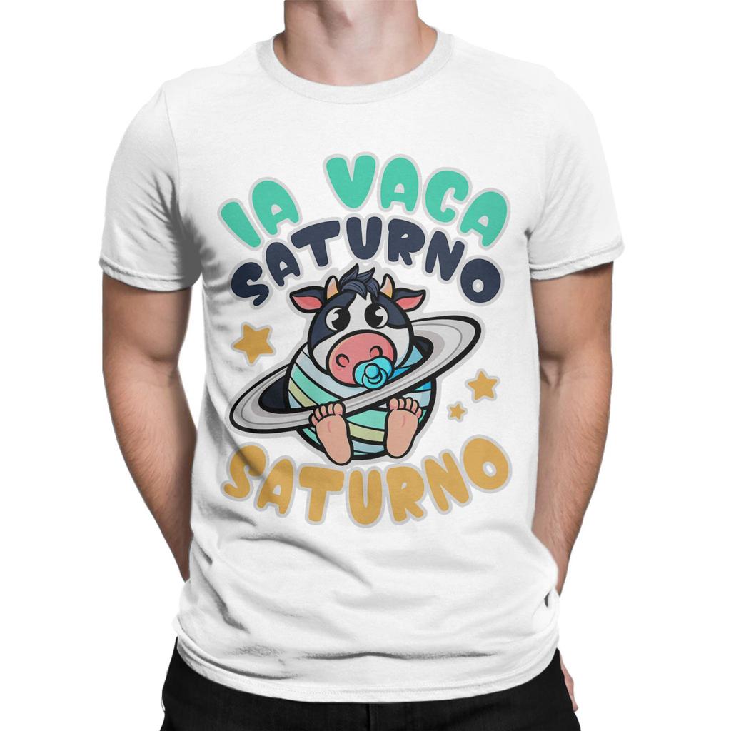 Men's T-Shirts Halloween Italian Brainrot Unique 100% Cotton Tees Short Sleeve  T Shirts O Neck Tops Big Size
