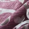 1PC NAPEARL Modern Fashion Jacquard Tulle Sheer Curtain for Living Room Bedroom Home Decor