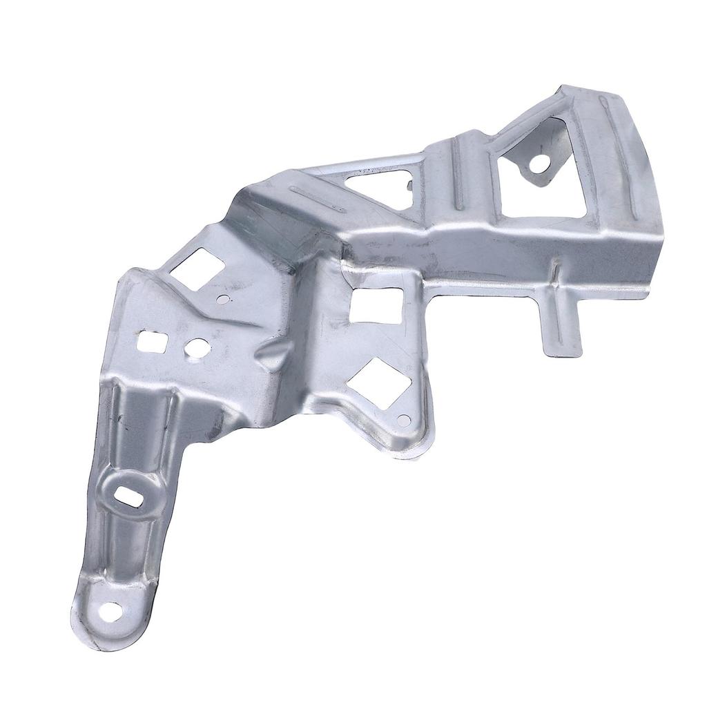 Stödfäste för stänkskärm Höghållfast metall Stänkskyddshållare Ersättning för DX SE Si Fram Vänster Förarsida: