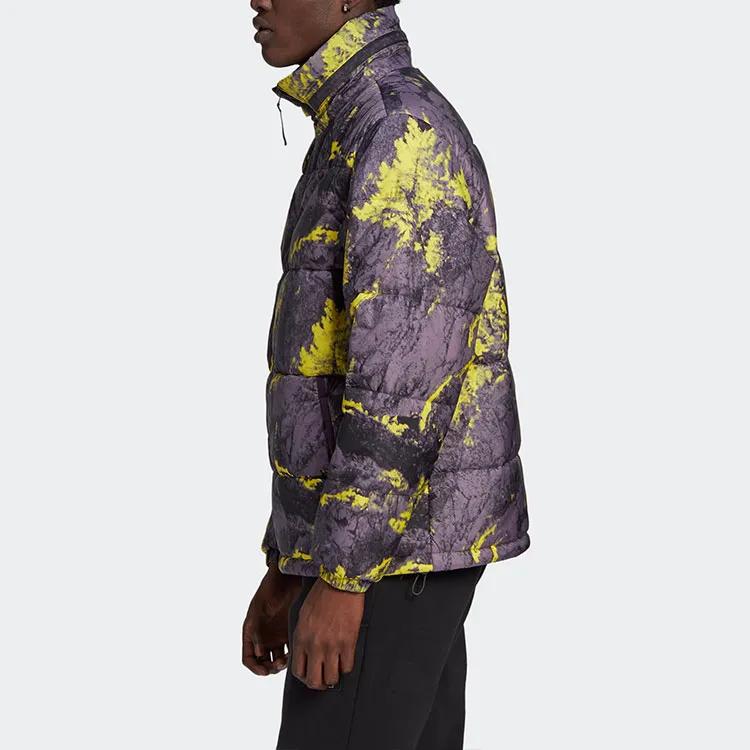Adidas Originals Puffer Jacket Winter Men's Multicolor (Unisex) Puffer Jackets GE1286
