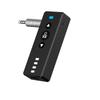 Bluetooth-compatible 5.4 Transmitter Receiver 3 In 1 Portable Wireless Sound Adapter 3.5mm for TV PC Car Streaming