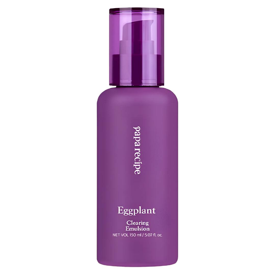 

[Papa Recipe] Eggplant Clearing Emulsion 150 ml