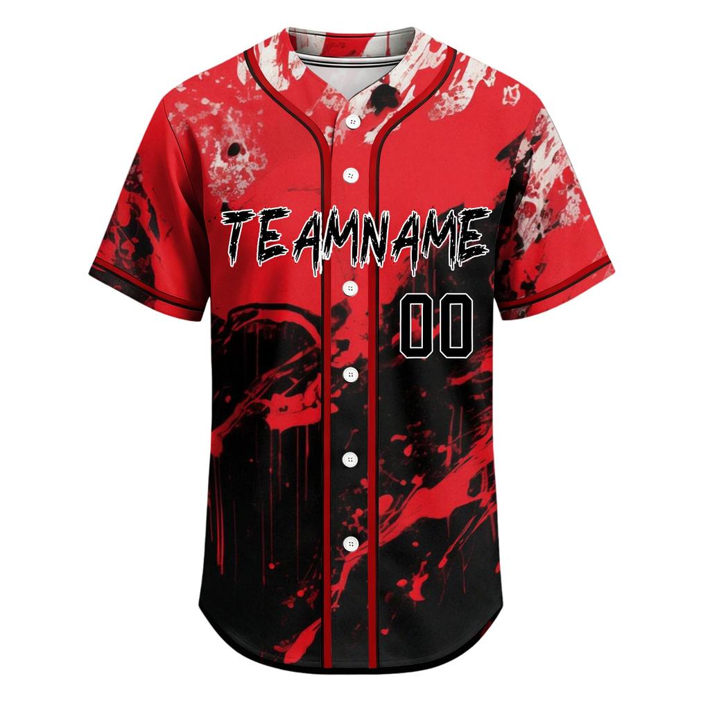 Custom Unisex Baseball for Men Women Halloween Costume