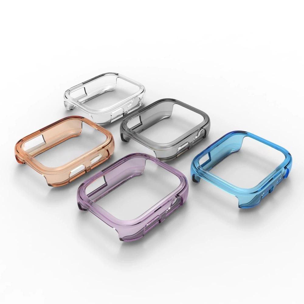 Mykt TPU-deksel til Huawei Watch Fit 4 4Pro Skjermbeskytter Myk kant Beskyttelsesdeksel Fit4 4 pro