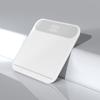 High Precision Smart Digital Body Weight Scale 181kg Max Capacity Sleek Minimalist Design LED Display for Adult Weight Measure