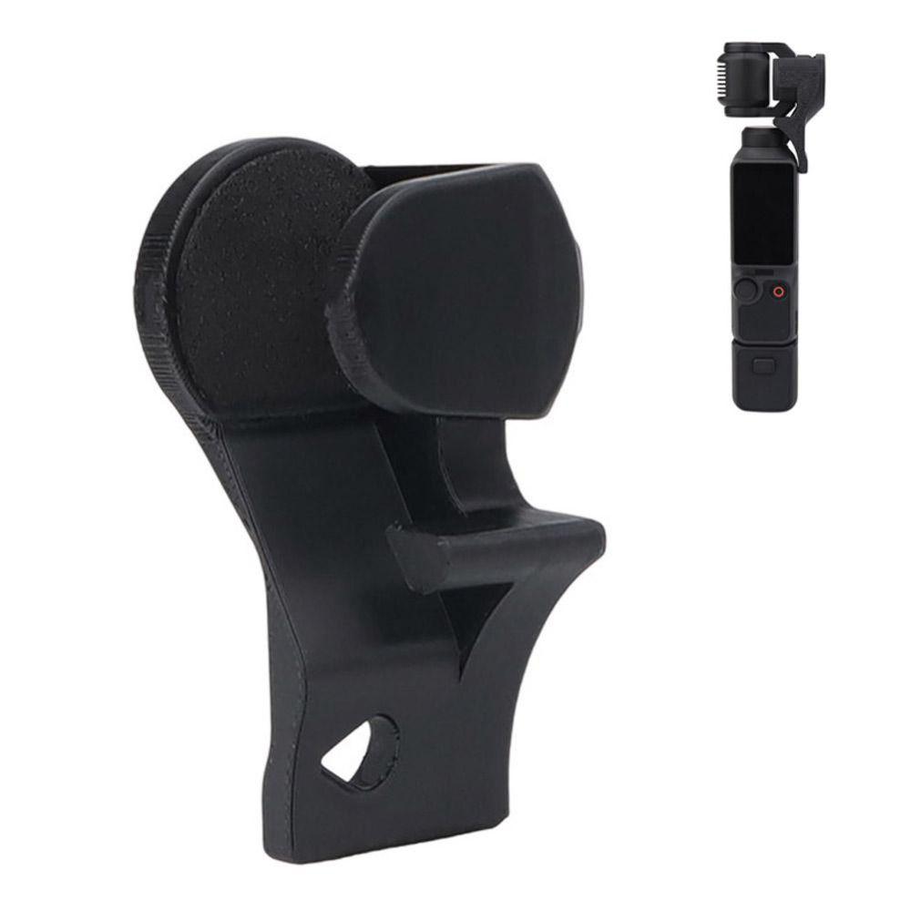 Protector Handheld Camera Gimbal Clip Clamp Bracket for DJI OSMO Pocket 4 Action Camera Accessories