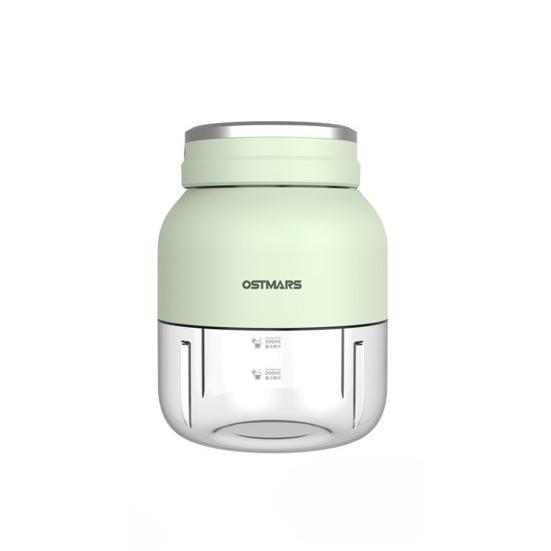 1 Set 800ML Spremiagrumi portatile Tazza per uso alimentare Grande capacità Ricaricabile Frullatore elettrico senza fili Macchina per succhi Utensile da cucina