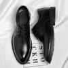 Herren Lederschuhe Vier Jahreszeiten Herrenschuh Innenhöhe Erhöhende Lederschuhe Herren Business Dress Casual Lederschuhe