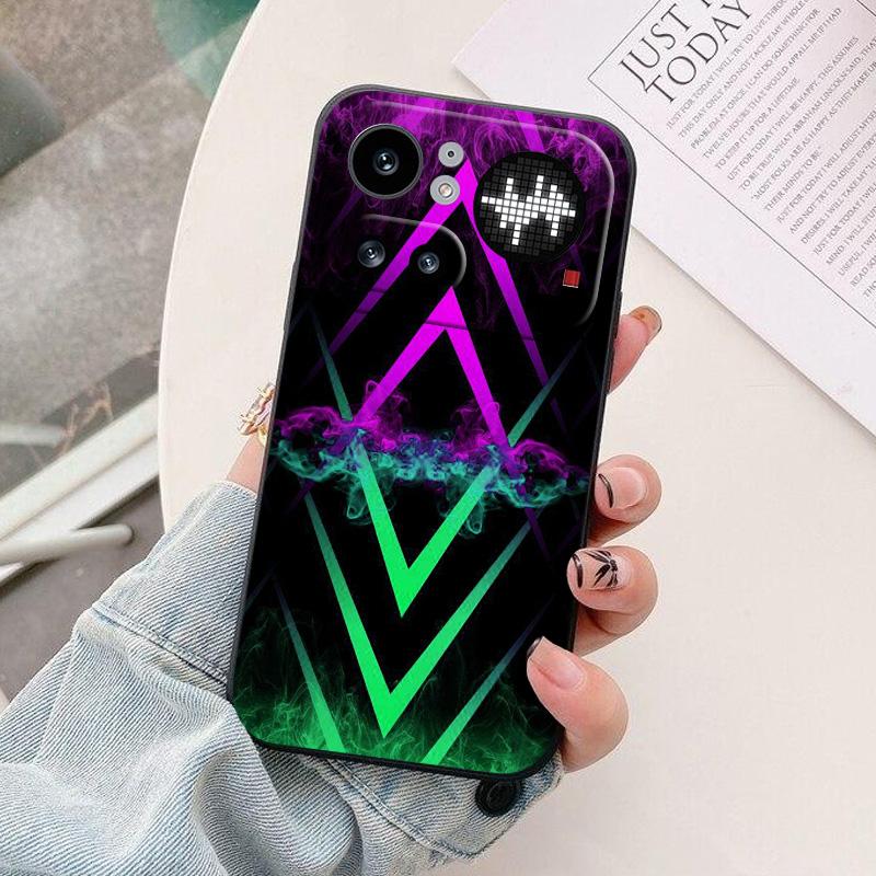 For Nothing Phone 4a Pro Phone Case astronaut Silicone Camera Protection Back Cover For Nothing Phone4a Pro A069P Funda Coque