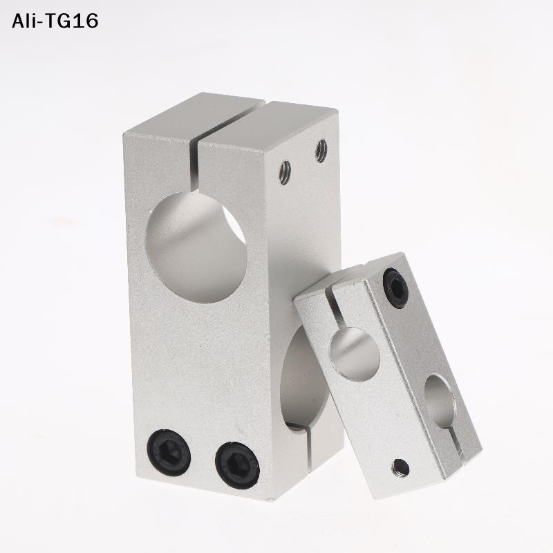 1Pcs Aluminum Pillar Fixing Clip Cross Connector Optical Axis Cross Fixing Clip Pipe Clamp Bracket DIY Accessories