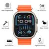 Tempered Glass for Apple Watch ULTRA 2 49 Mm [Pack 2] Phonillico® Smartwatch Screen Protector Glass Film