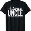 Cooles Tanz-Onkel-von-einem-Tänzer-Tanz-T-Shirt